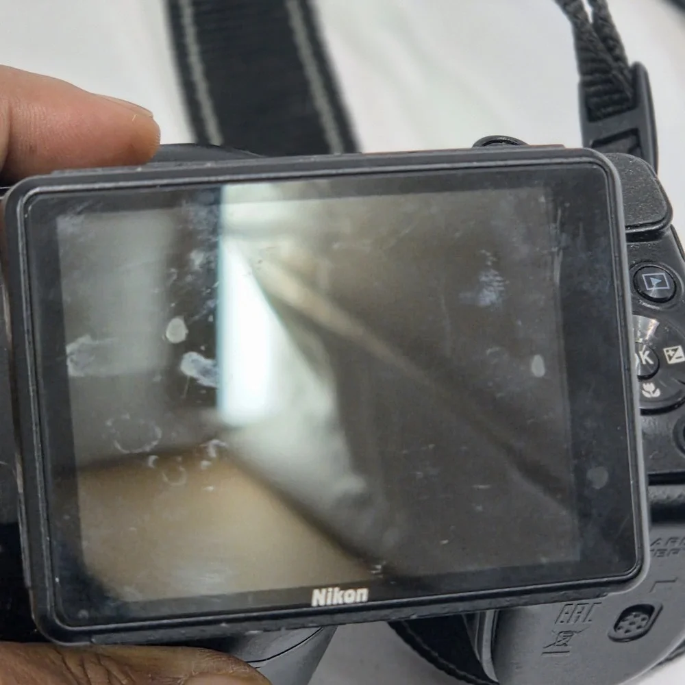 Nikon coolpix l830